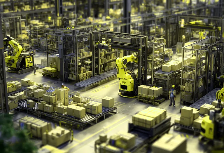 Автоматизированное производство