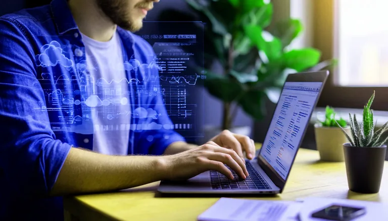 Облачное корпоративное хранилище схема