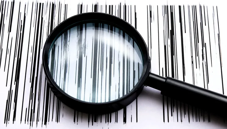 Нанесение Data Matrix на мороженое