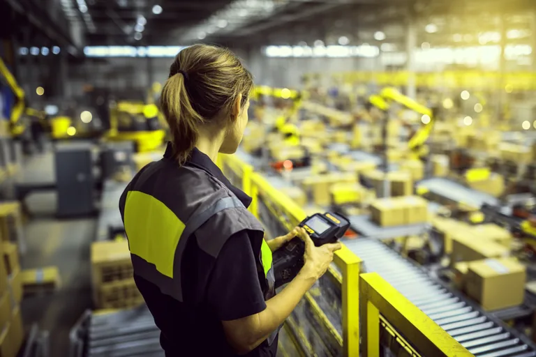 Измерение микроклимата на производстве