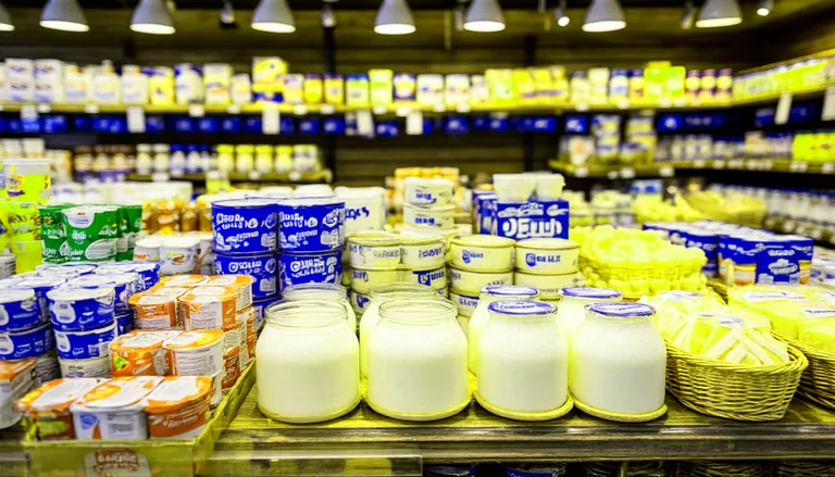 Маркировка молочной продукции 2025