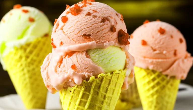 Маркировка мороженого