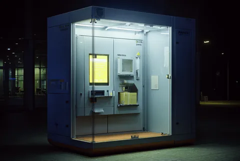 Постаматы в электронной коммерции: тренды и развитие в 2024 году