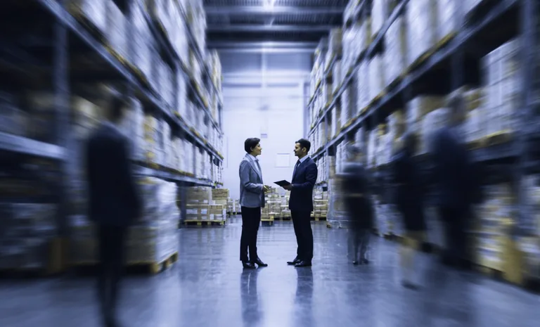 Транспортная логистика при ВЭД