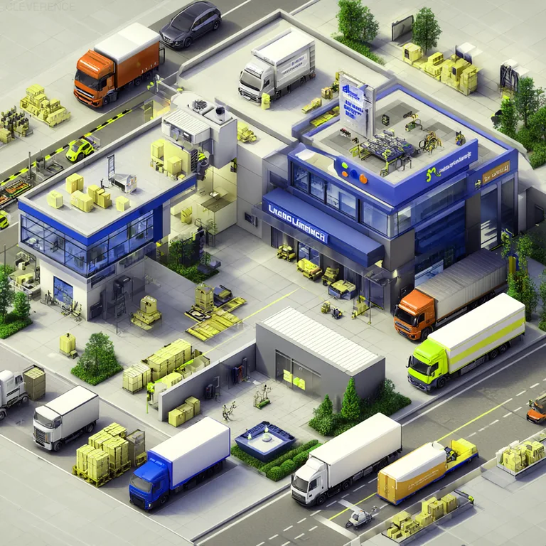 Пример фиксации повреждений при доставке