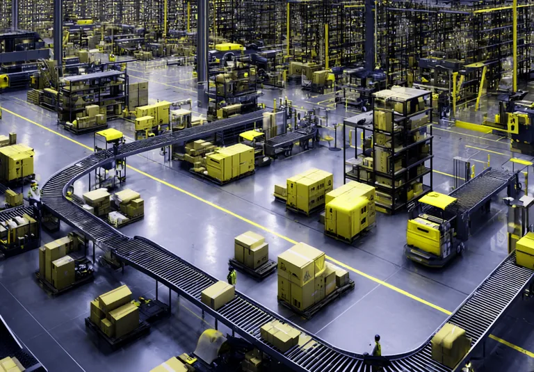 Сравнение систем FIFO, FEFO и LIFO