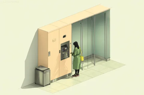 Пошаговая инструкция возврата товара через постамат