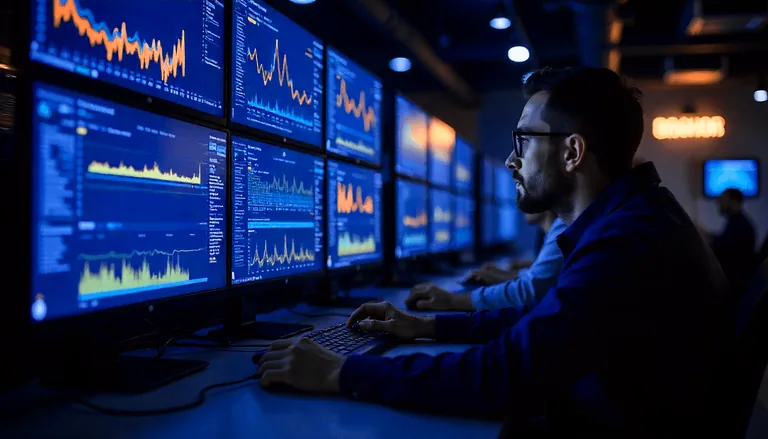 Пример мониторинга IoT-инфраструктуры