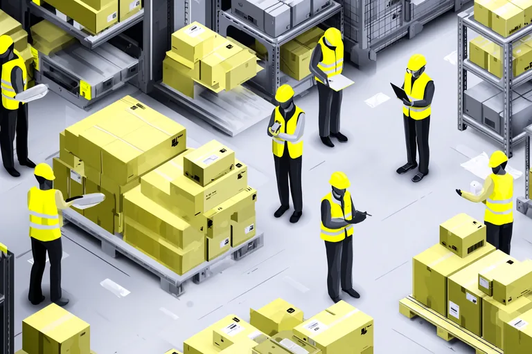 Принцип FIFO на складе