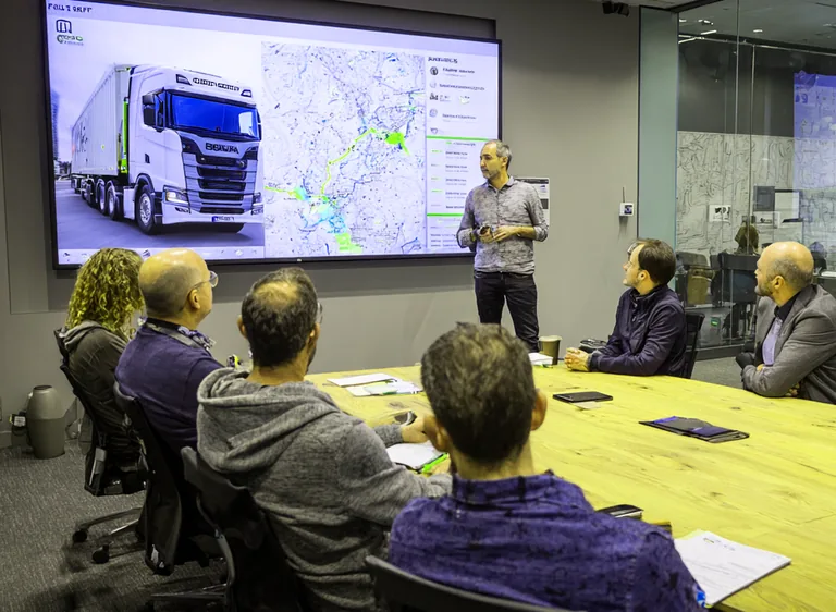 цифровые двойники и ИТ в логистике