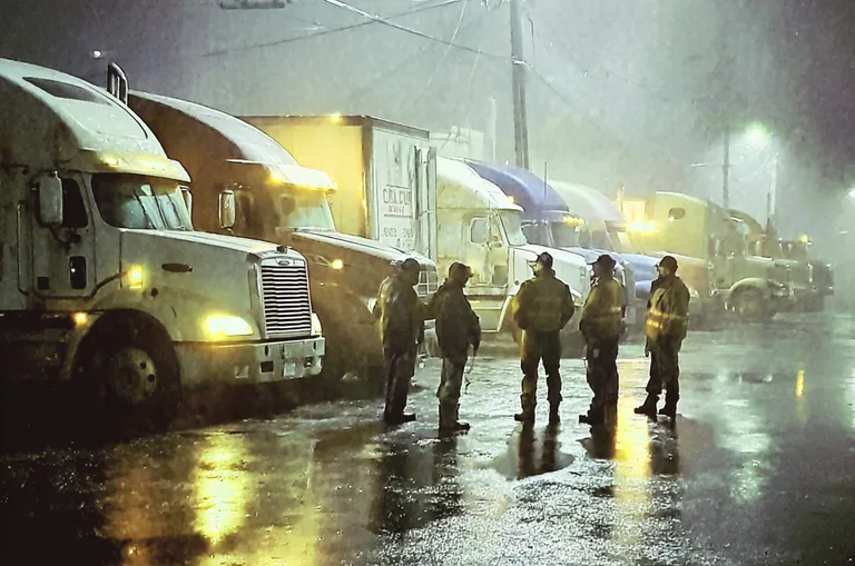 Пример движения запасов по методу FIFO