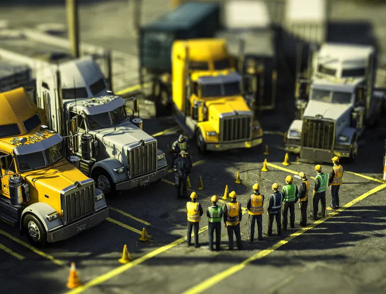 Ротация товаров на складе по принципу FIFO