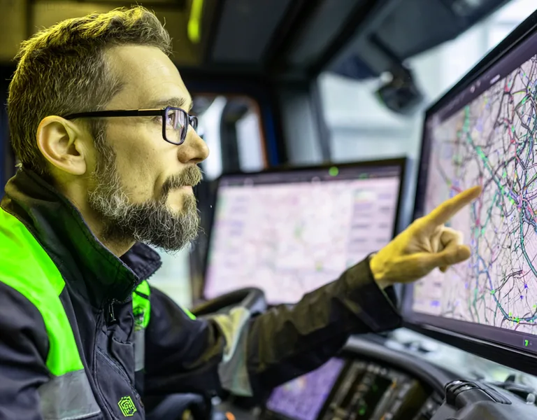 Автоматизация логистики