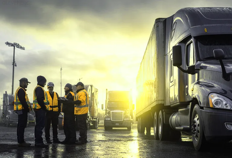 Логистический центр: структура и зоны