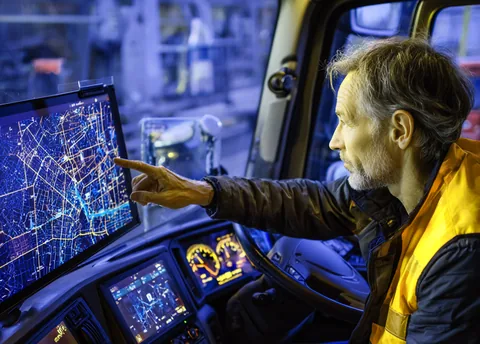 Эксплуатация транспортных систем и логистика: цифровые и инновационные аспекты