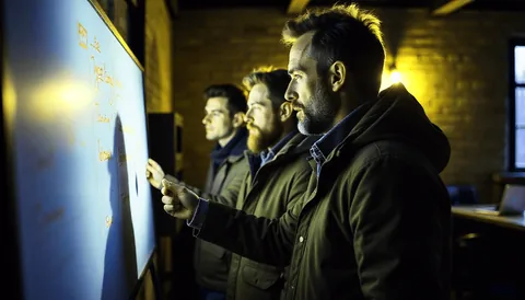 Внедрение системы ТОиР шаг за шагом: от постановки цели до результата