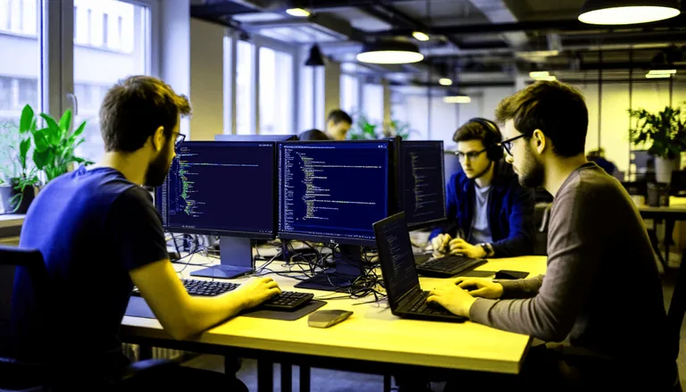 Облачная архитектура для телематики