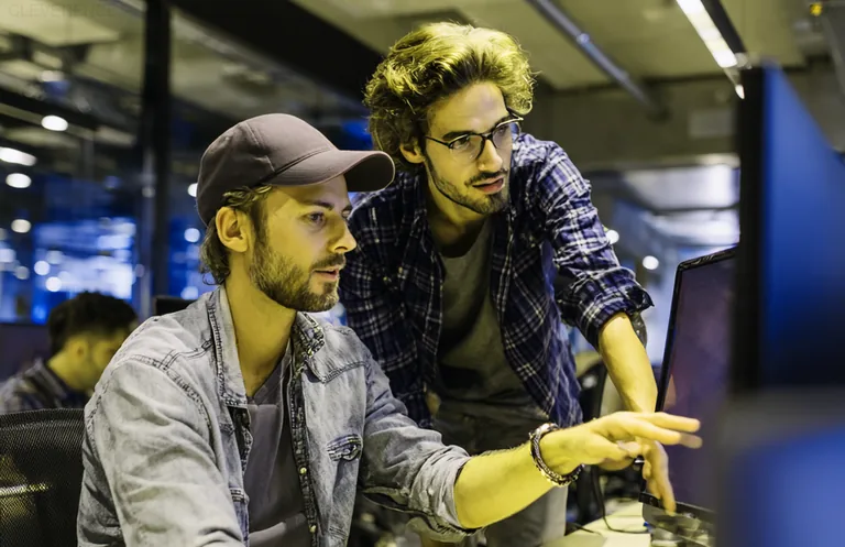 Пример работы RPA в бизнесе