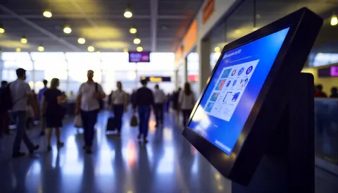 Что такое касса самообслуживания и как она работает