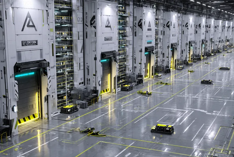 Пример использования Ledrobit в автоматизации производства