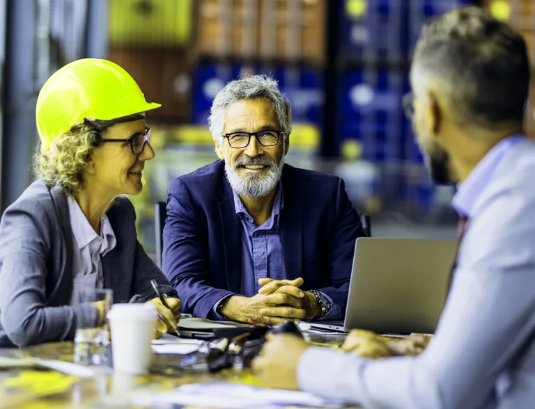 Производственный контроль на предприятии