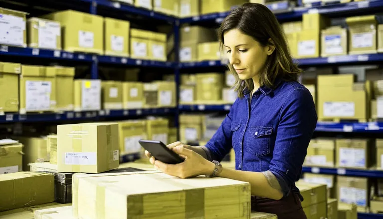 Управление складом в системе учета