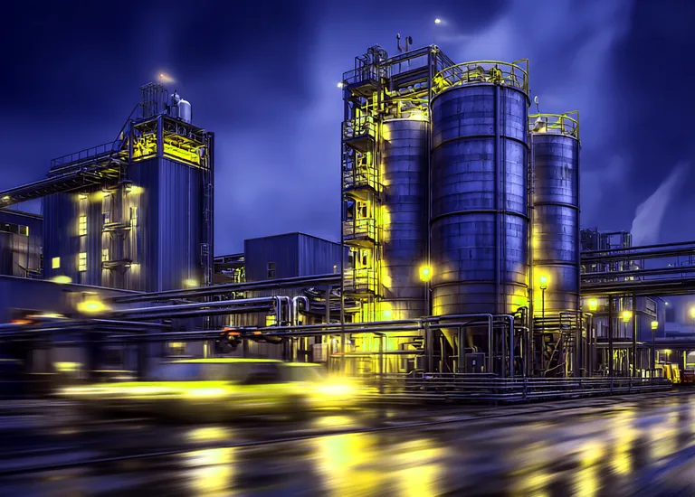 Проверка производственных зон с цифровой системой контроля