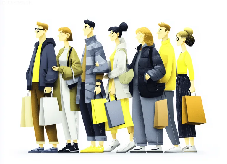 Стационарный магазин и островок в торговом центре