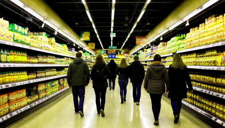 Централизованный склад ритейлера