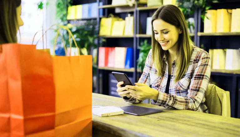 Конфликт клиента с интернет-магазином