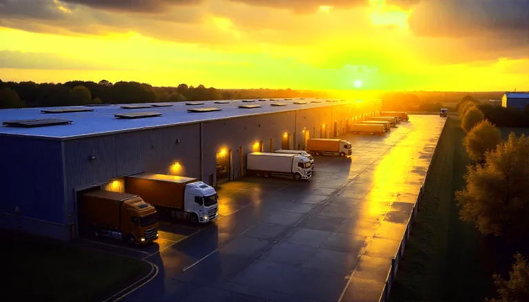 Транспортная логистика в цифрах