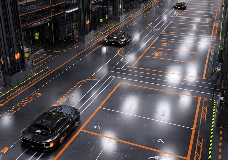 Автоматизация склада с помощью WMS