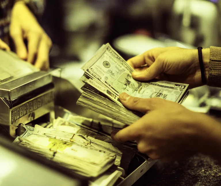 Образец ПКО и РКО в бухгалтерии