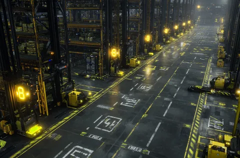 Технологические нормы проектирования складов: ГОСТ и практика применения