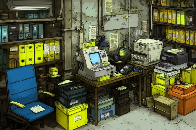 Склад и техника безопасности