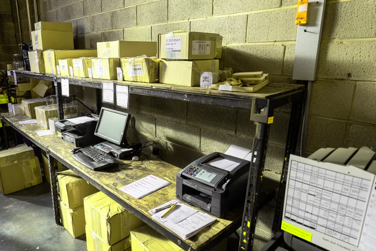 Инструктаж по охране труда на складе