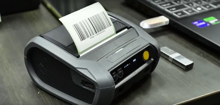 Пример генерации штрихкода OZN