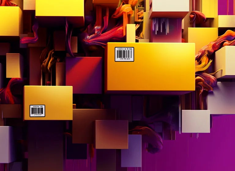 Штрихкоды в базе Национального Каталога