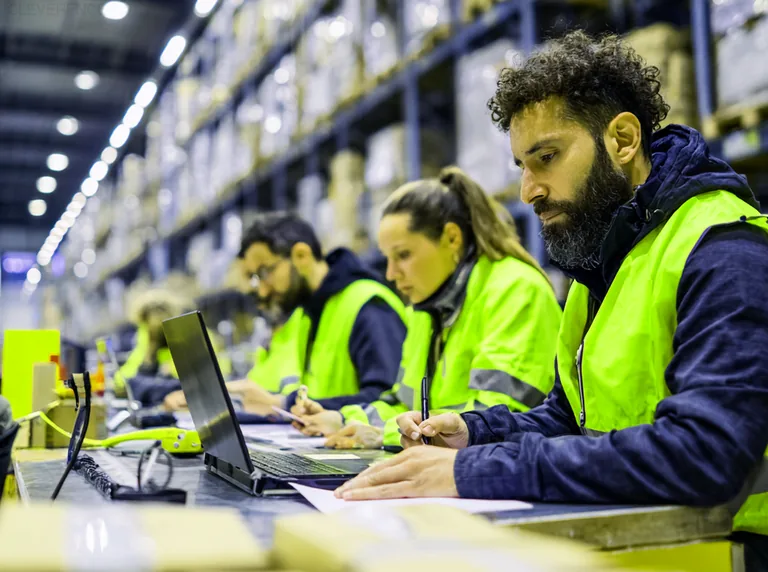 ТСД в логистике