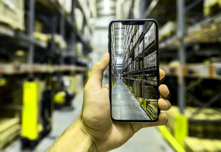 Централизованное управление ТСД