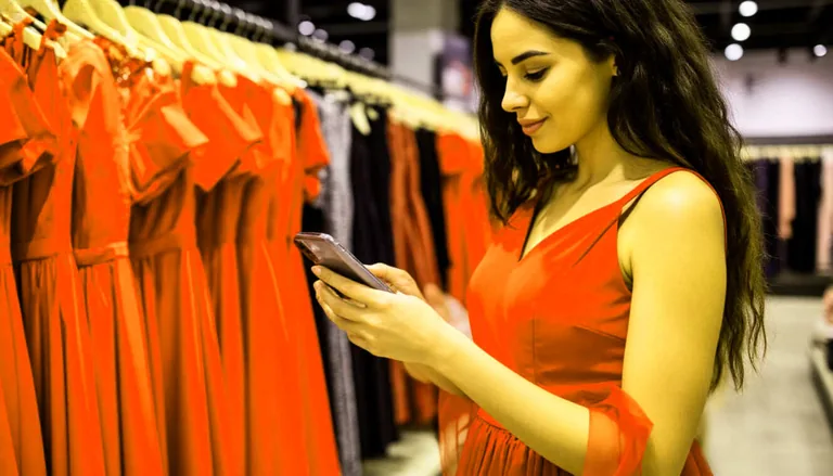 Розничный магазин одежды в России 2025