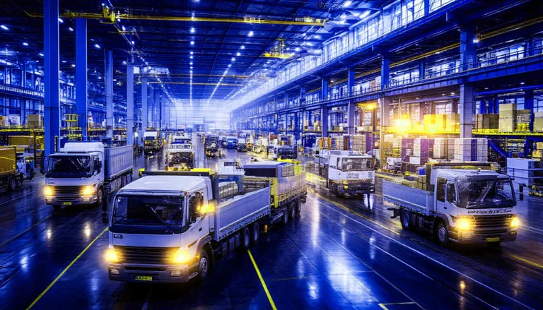 Цифровая логистика в компании