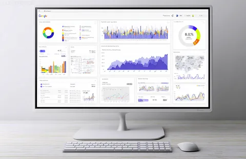 Как создать дашборд в Excel: пошаговая инструкция для начинающих
