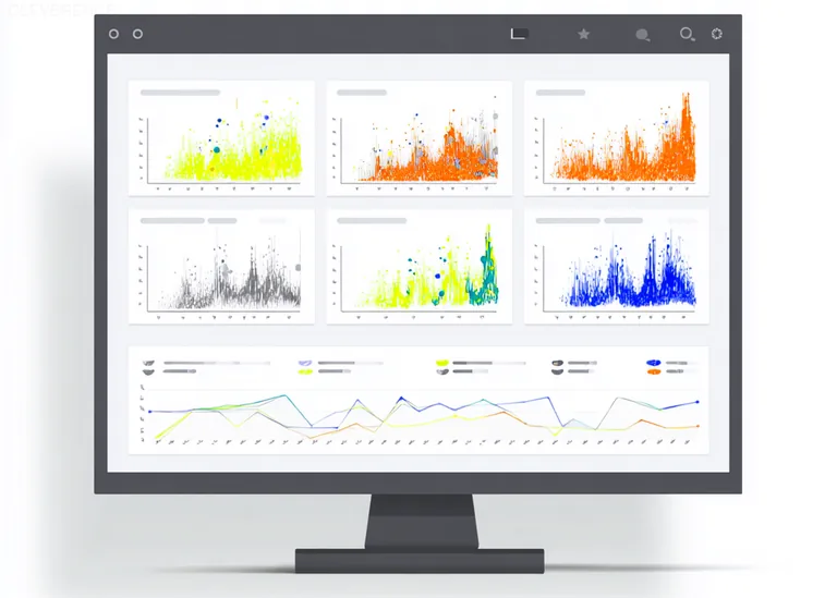 Примеры BI дашбордов