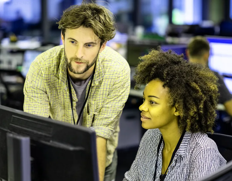 BI дашборд пример интерфейса