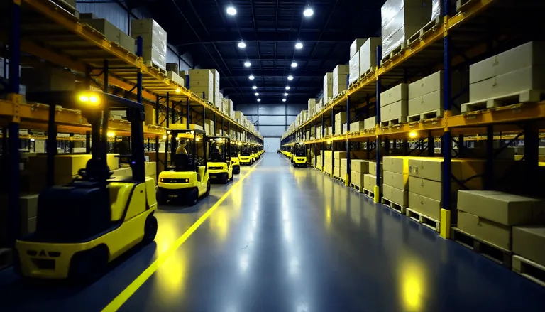 Интеграция склада и производства