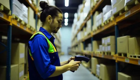 Автоматизация складского учета кабельной продукции