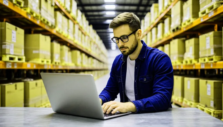 Автоматизация склада