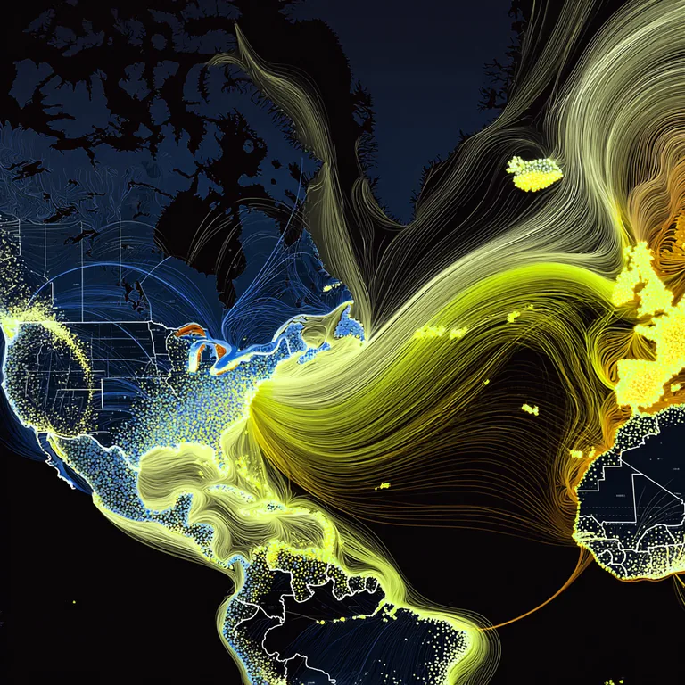 Пример диаграммы в Google Таблицах