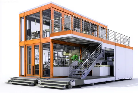 Модульный магазин для розничной торговли: что это и как купить